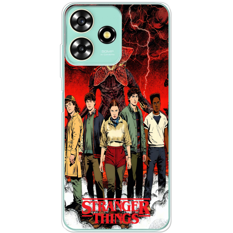 Чехол BoxFace ZTE Blade A73 4G 