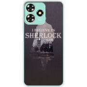 Чехол BoxFace ZTE Blade A73 4G Sherlock