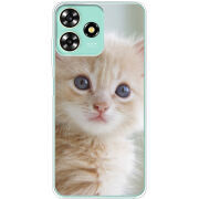 Чехол BoxFace ZTE Blade A73 4G Animation Kittens