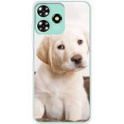 Чехол BoxFace ZTE Blade A73 4G Puppy Labrador