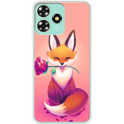 Чехол BoxFace ZTE Blade A73 4G Cutie Fox