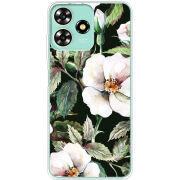 Чехол BoxFace ZTE Blade A73 4G Blossom Roses