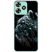 Чехол BoxFace ZTE Blade A73 4G Leopard