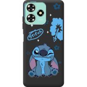 Черный чехол BoxFace ZTE Blade A73 4G 