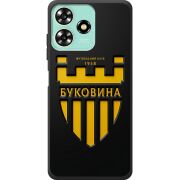 Черный чехол BoxFace ZTE Blade A73 4G 