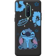 Черный чехол BoxFace OnePlus 8 