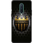 Черный чехол BoxFace OnePlus 8 