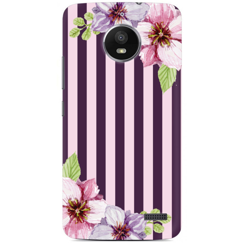 Чехол Uprint Motorola Moto E XT1762 Purple Fantasy