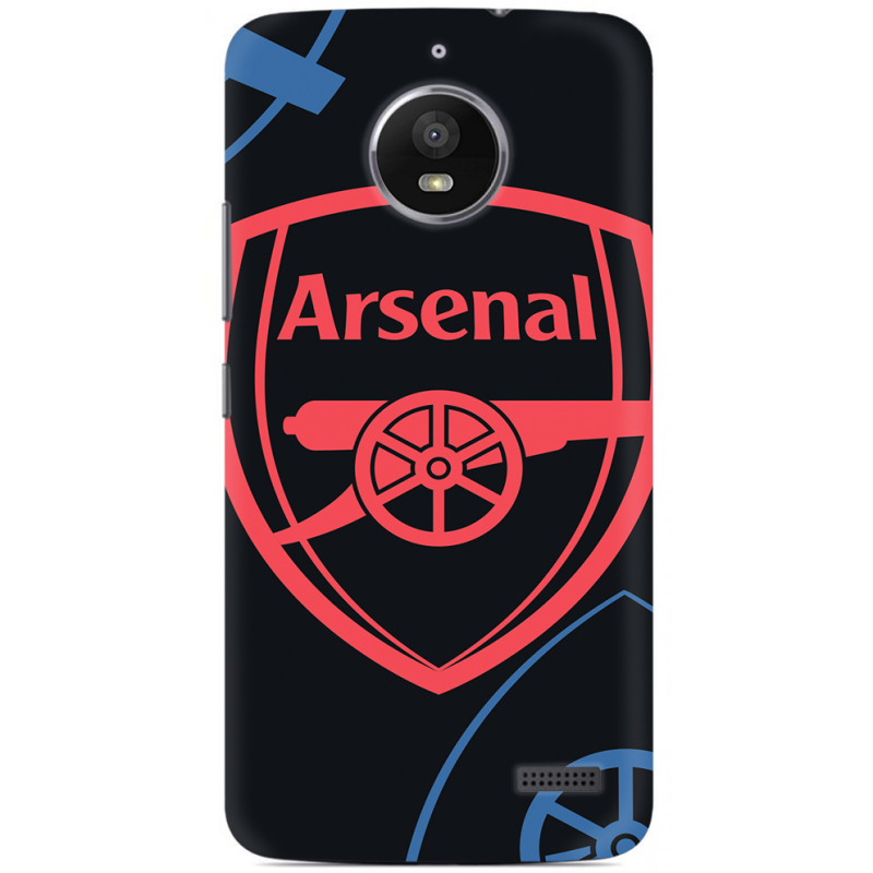 Чехол Uprint Motorola Moto E XT1762 Football Arsenal