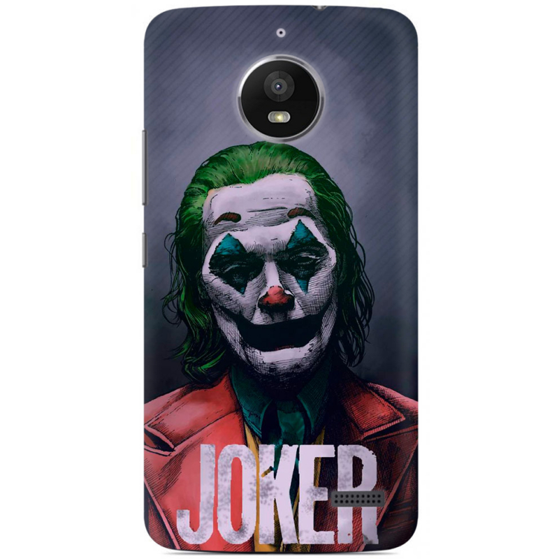 Чехол Uprint Motorola Moto E XT1762 Joker