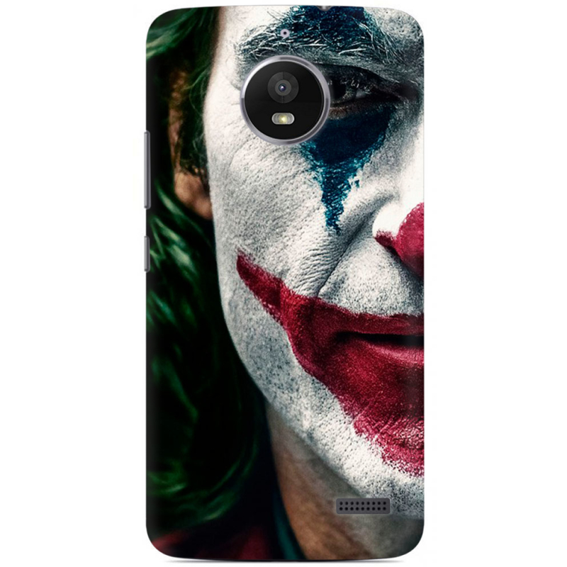 Чехол Uprint Motorola Moto E XT1762 Joker Background