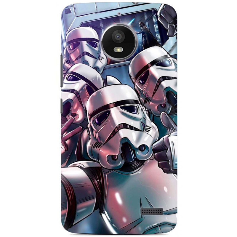 Чехол Uprint Motorola Moto E XT1762 Stormtroopers