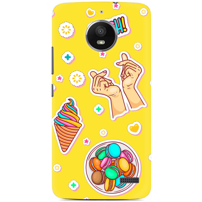 Чехол Uprint Motorola Moto E XT1762 