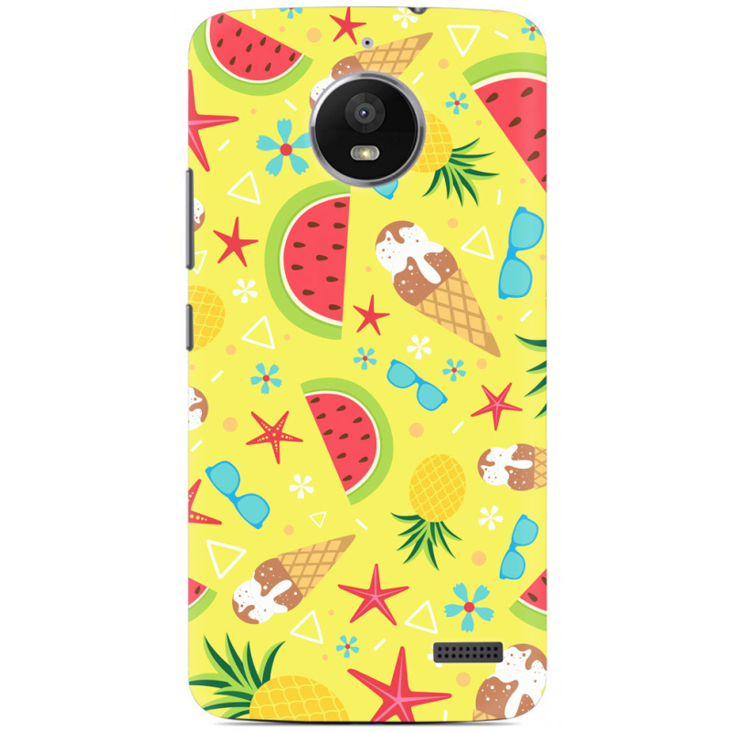 Чехол Uprint Motorola Moto E XT1762 