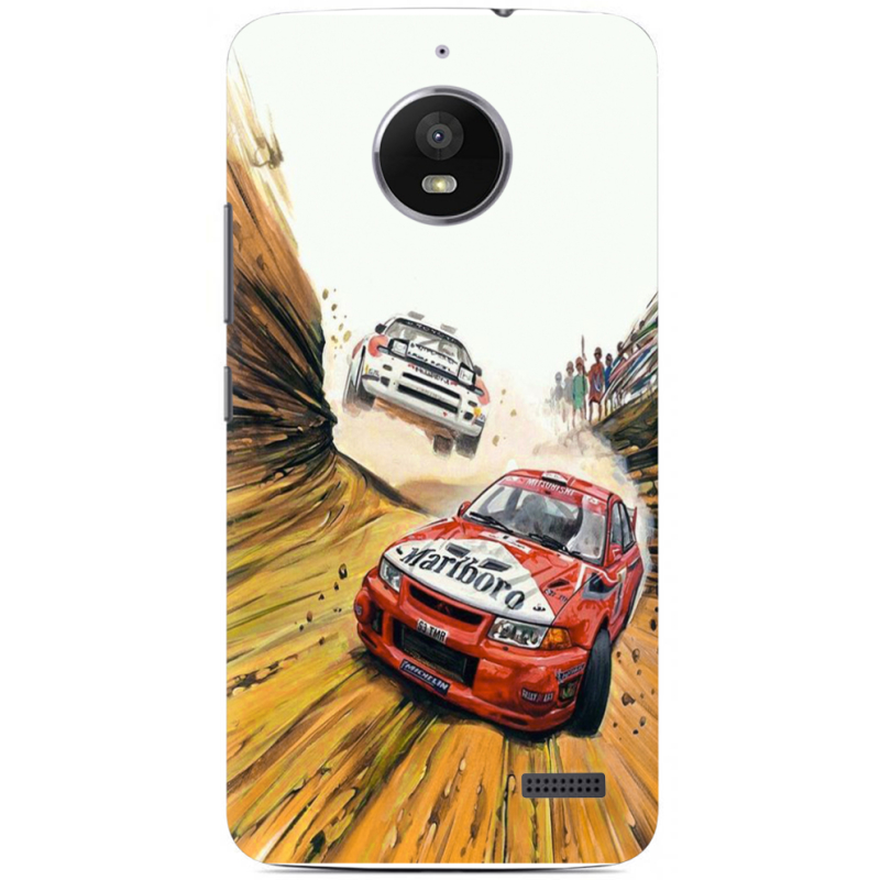 Чехол Uprint Motorola Moto E XT1762 Rally