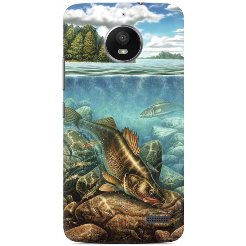 Чехол Uprint Motorola Moto E XT1762 Freshwater Lakes