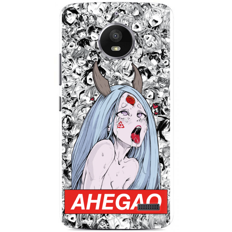 Чехол Uprint Motorola Moto E XT1762 Ahegao