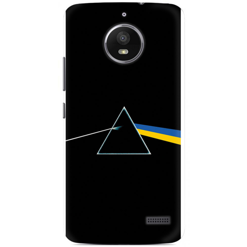 Чехол Uprint Motorola Moto E XT1762 Pink Floyd Україна