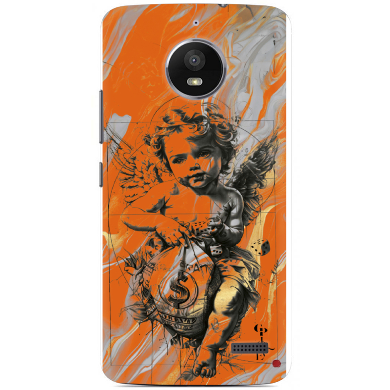 Чехол Uprint Motorola Moto E XT1762 