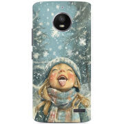 Чехол Uprint Motorola Moto E XT1762 Смак дитинства