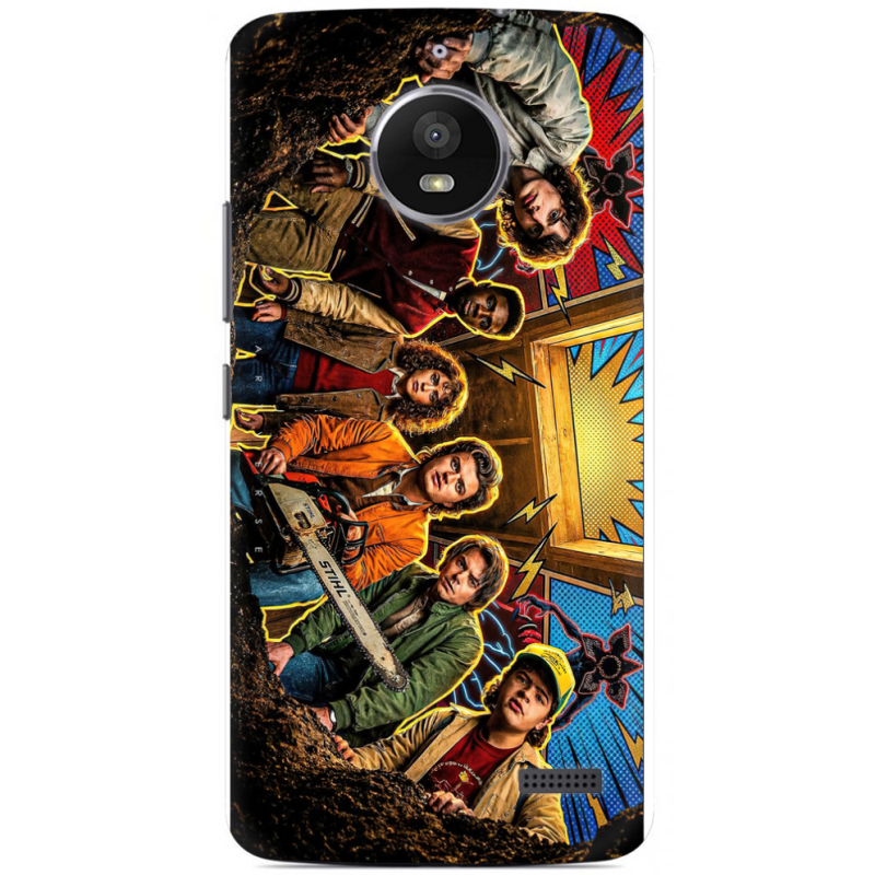 Чехол Uprint Motorola Moto E XT1762 