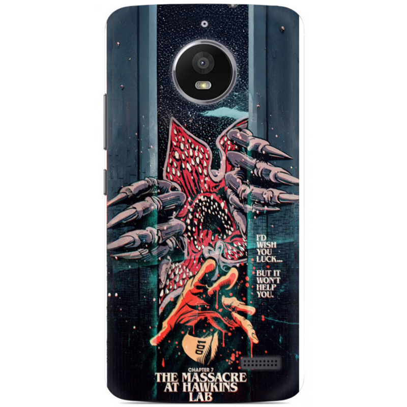 Чехол Uprint Motorola Moto E XT1762 