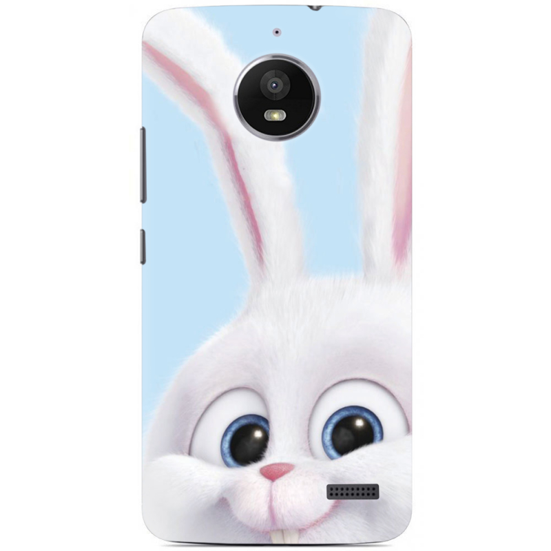 Чехол Uprint Motorola Moto E XT1762 Rabbit