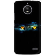 Чехол Uprint Motorola Moto E XT1762 Eyes in the Dark