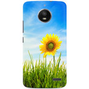 Чехол Uprint Motorola Moto E XT1762 Sunflower Heaven