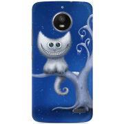 Чехол Uprint Motorola Moto E XT1762 Smile Cheshire Cat