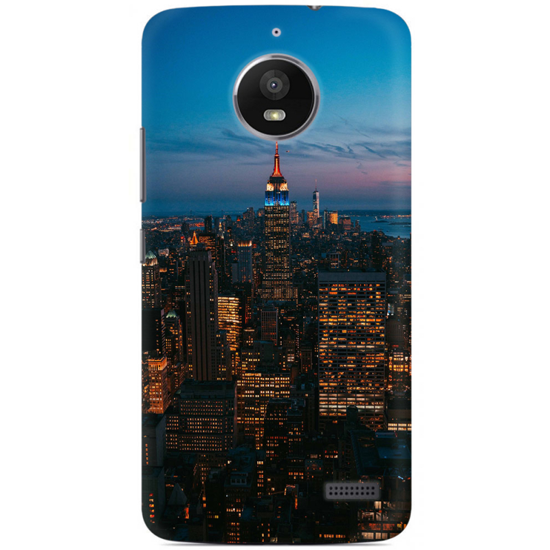 Чехол Uprint Motorola Moto E XT1762 