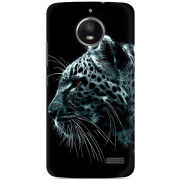 Чехол Uprint Motorola Moto E XT1762 Leopard