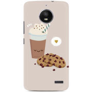 Чехол Uprint Motorola Moto E XT1762 Love Cookies