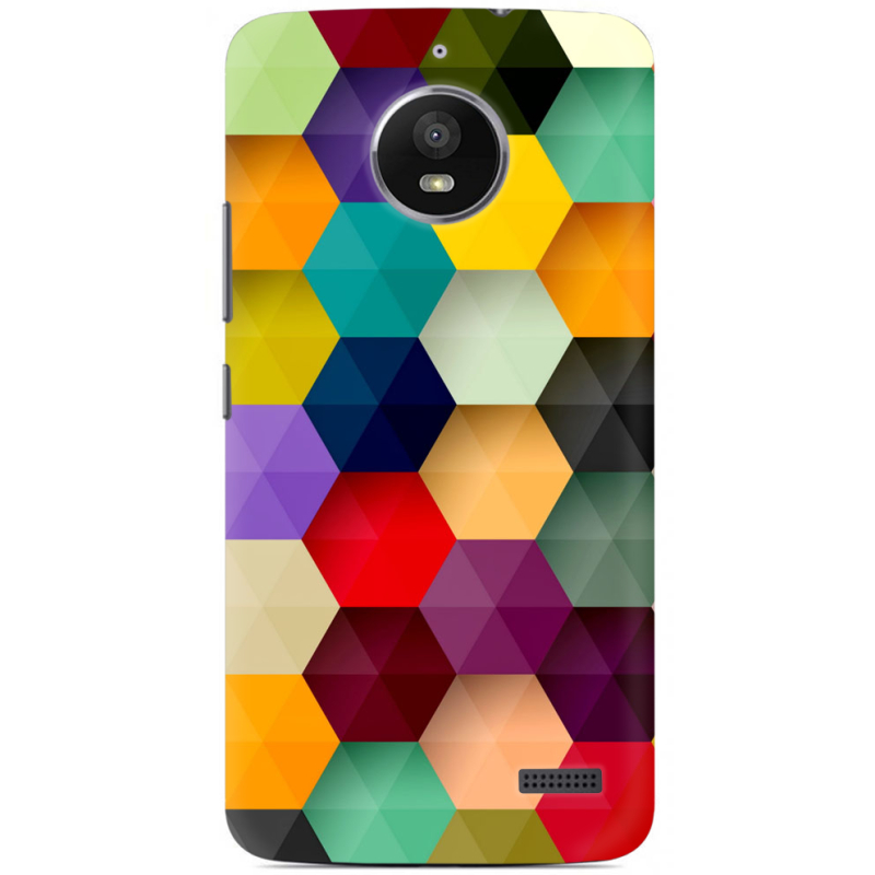 Чехол Uprint Motorola Moto E XT1762 