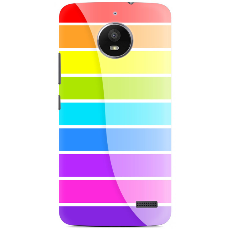 Чехол Uprint Motorola Moto E XT1762 