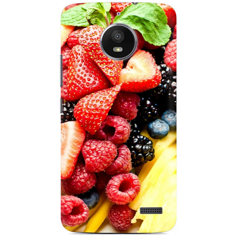 Чехол Uprint Motorola Moto E XT1762 