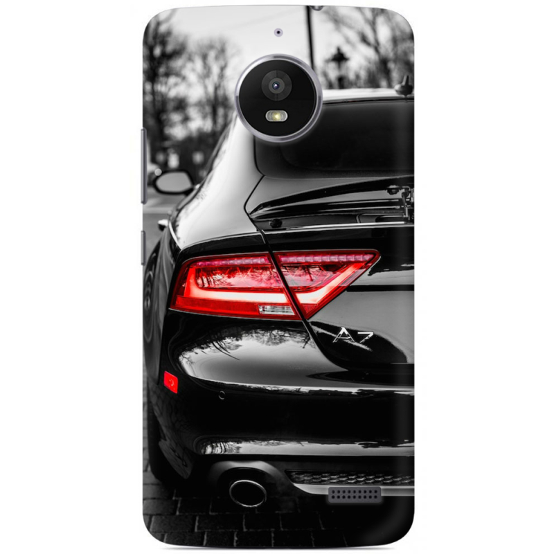 Чехол Uprint Motorola Moto E XT1762 Audi A7