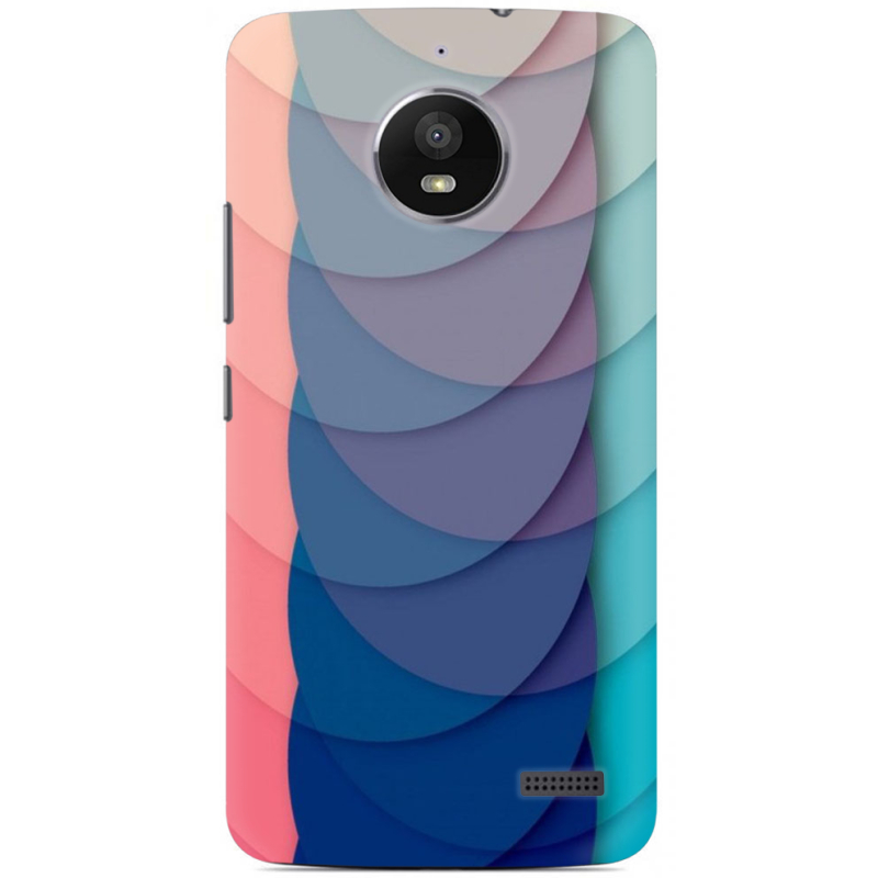 Чехол Uprint Motorola Moto E XT1762 