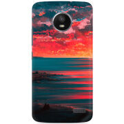 Чехол Uprint Motorola Moto E XT1762 Seaside a