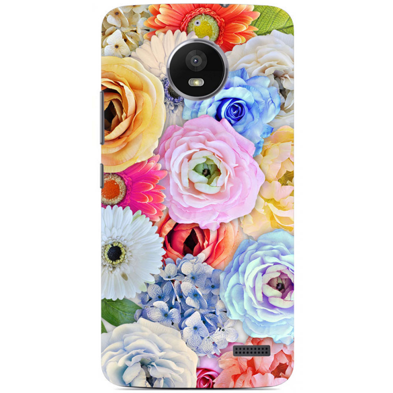 Чехол Uprint Motorola Moto E XT1762 Blossom