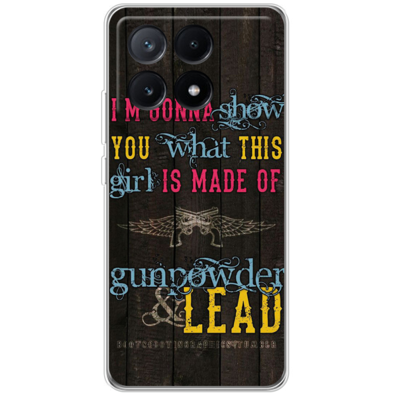 Чехол BoxFace Xiaomi Poco X6 Pro 5G 