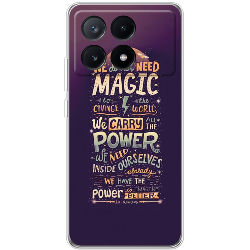 Чехол BoxFace Xiaomi Poco X6 Pro 5G 