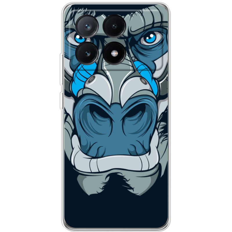 Чехол BoxFace Xiaomi Poco X6 Pro 5G 