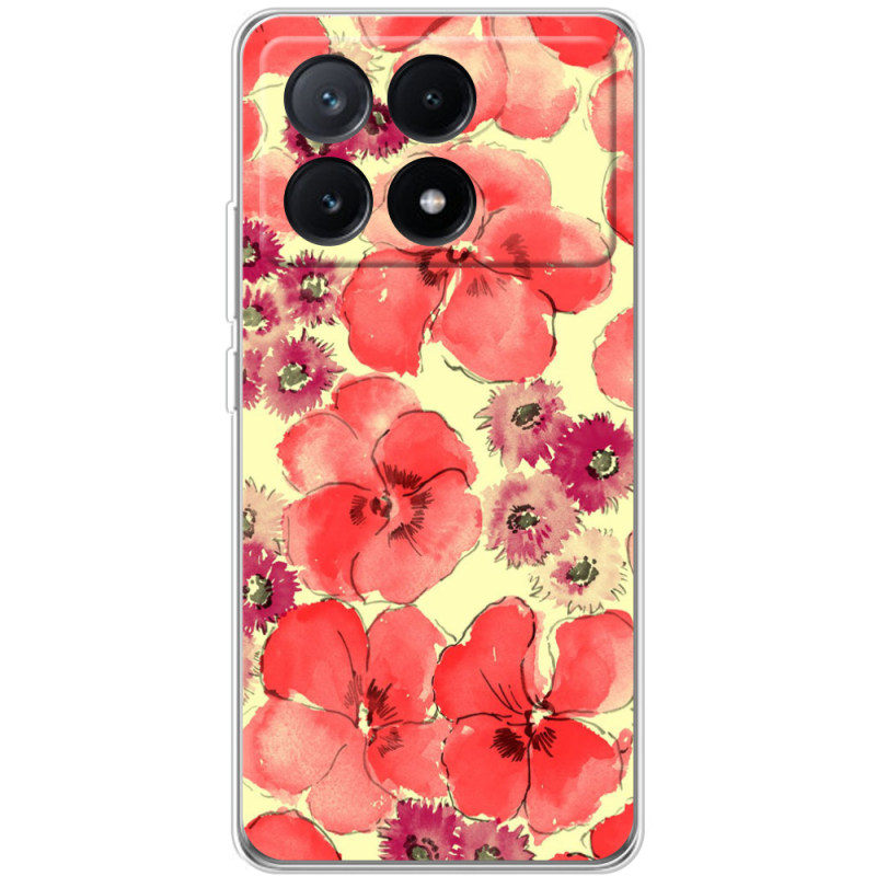 Чехол BoxFace Xiaomi Poco X6 Pro 5G 