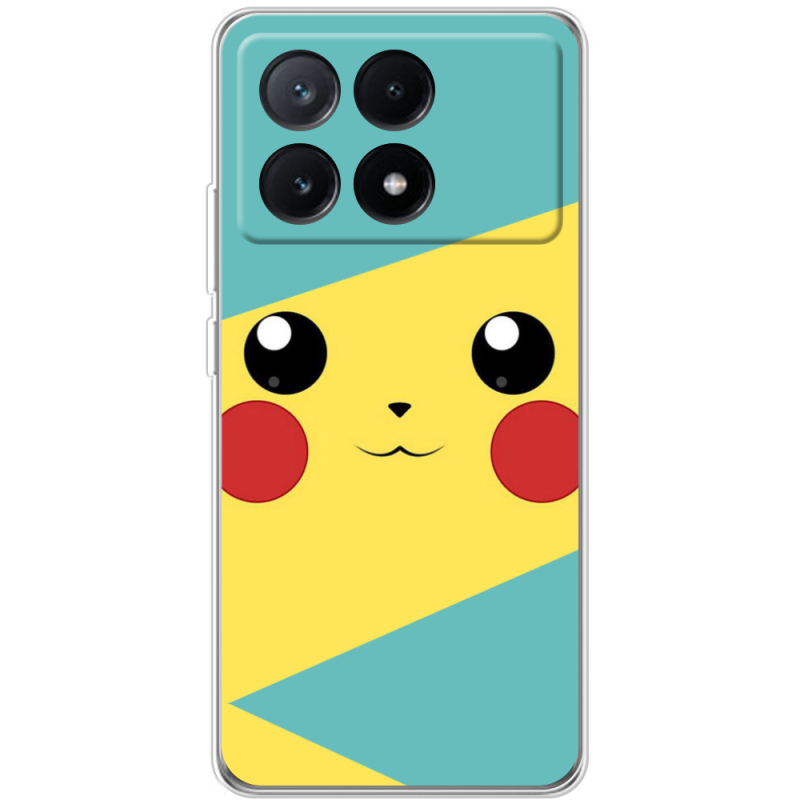 Чехол BoxFace Xiaomi Poco X6 Pro 5G 