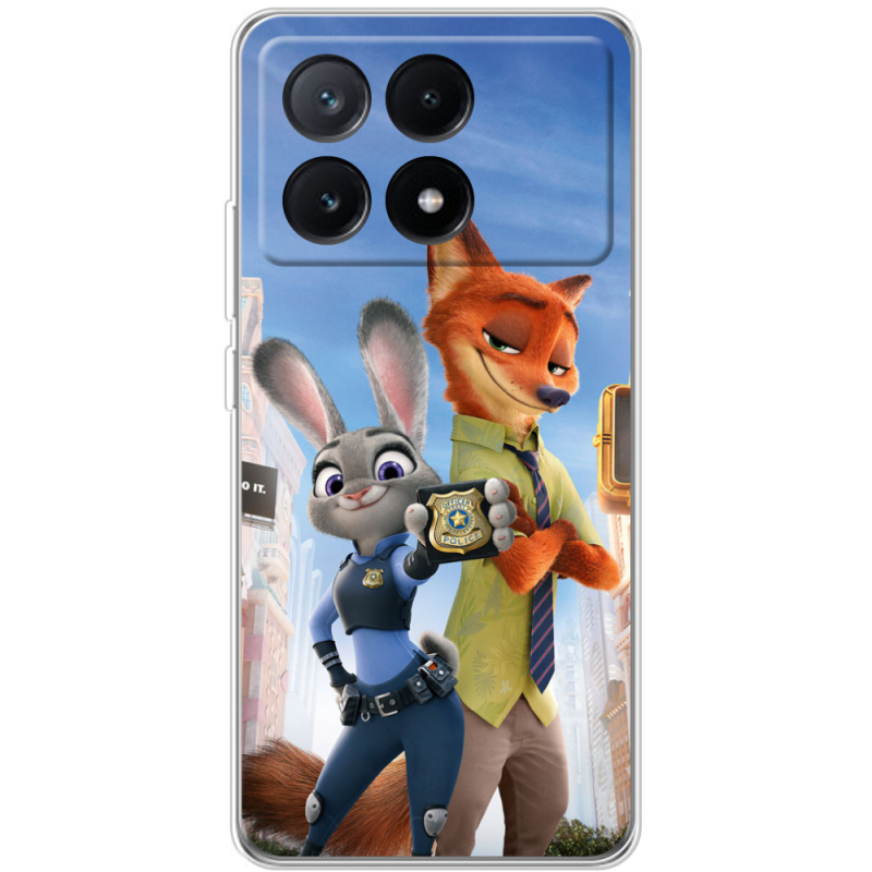 Чехол BoxFace Xiaomi Poco X6 Pro 5G 