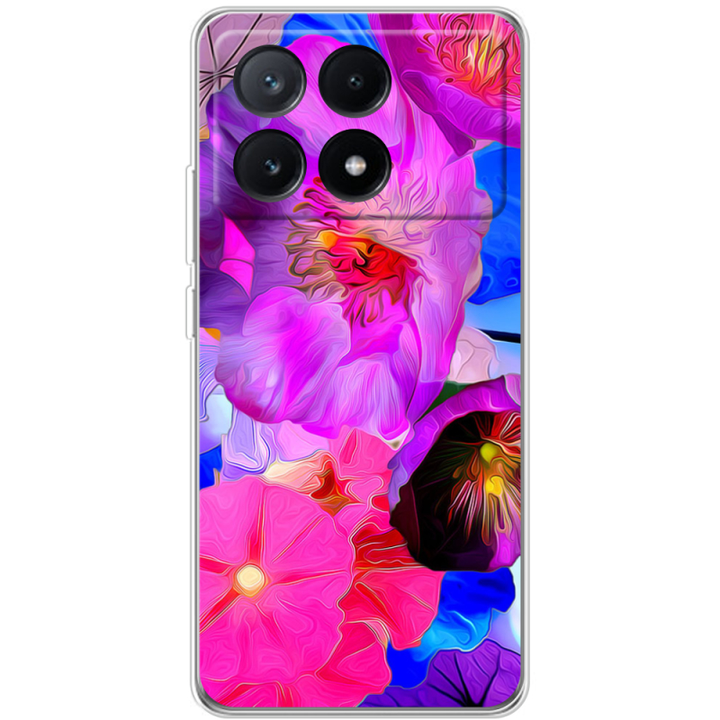 Чехол BoxFace Xiaomi Poco X6 Pro 5G 