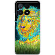 Чехол BoxFace Xiaomi Poco X6 Pro 5G Moonlight Lion