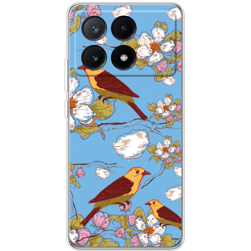 Чехол BoxFace Xiaomi Poco X6 Pro 5G 