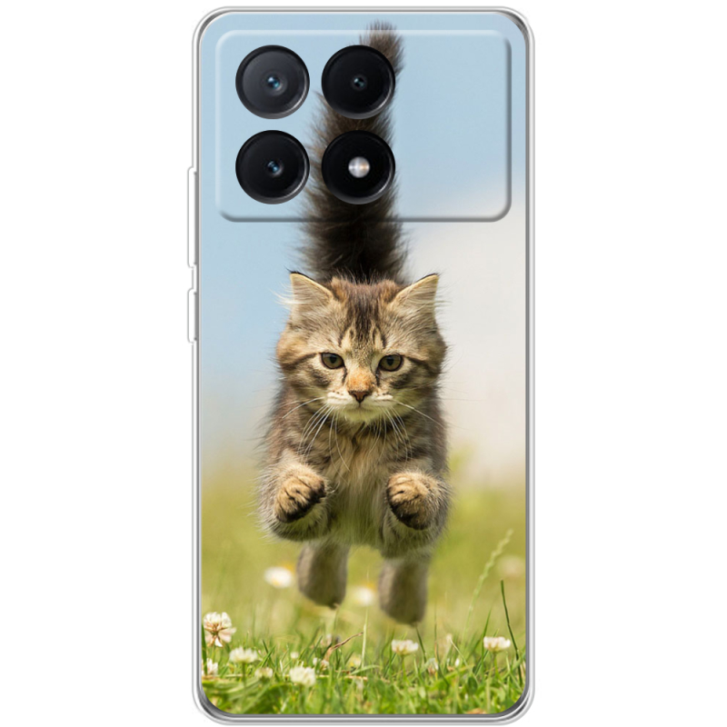 Чехол BoxFace Xiaomi Poco X6 Pro 5G 